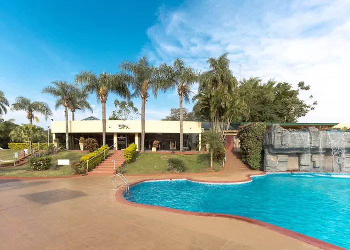 Exe Hotel Cataratas Puerto Iguazu
