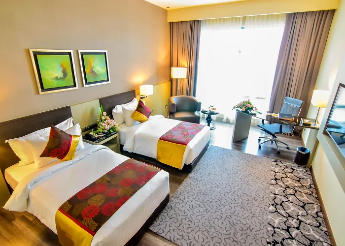 The Light Hotel Penang Perai