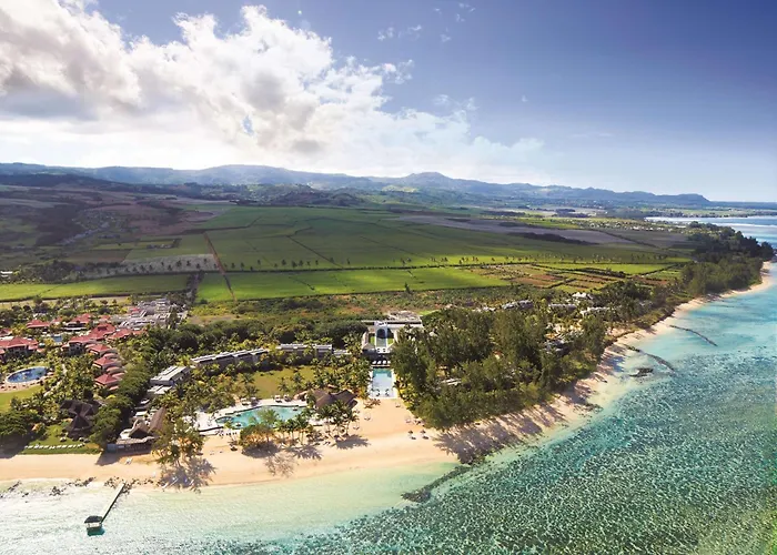 Outrigger Mauritius Beach Resort Bel Ombre