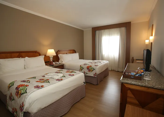Mabu Thermas Grand Resort Foz do Iguacu