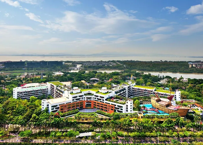 Intercontinental Shenzhen Hotel