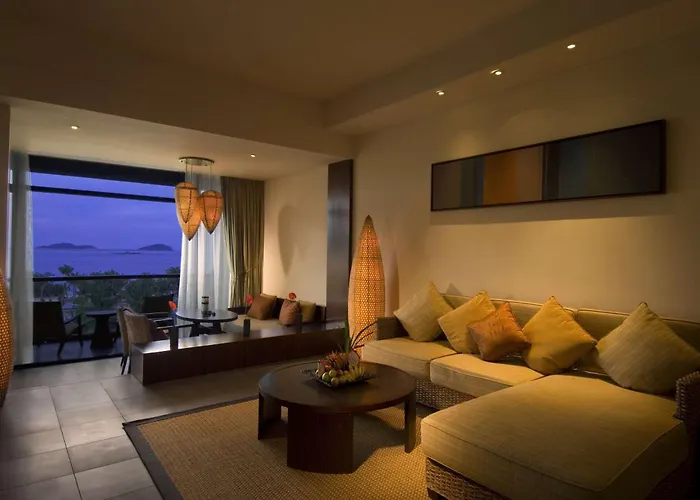 Hilton Sanya Yalong Bay Resort & Spa