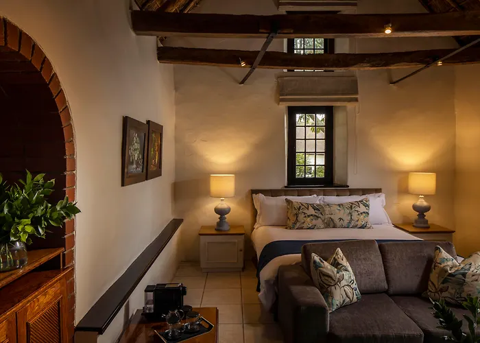 Grande Roche Hotel Paarl