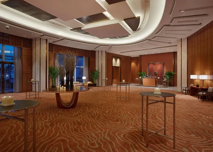 Hyatt Regency Qingdao Hotel