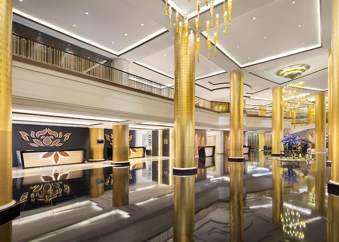 Dusit Thani Manila Makati City