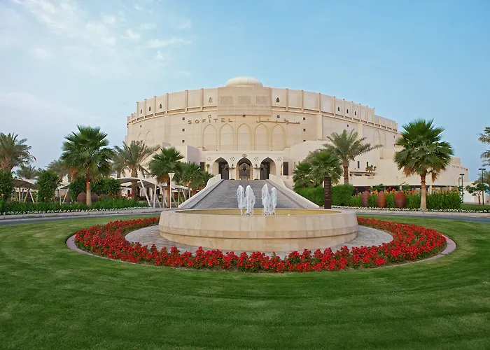 Sofitel Bahrain Zallaq Thalassa Sea & Spa Manama