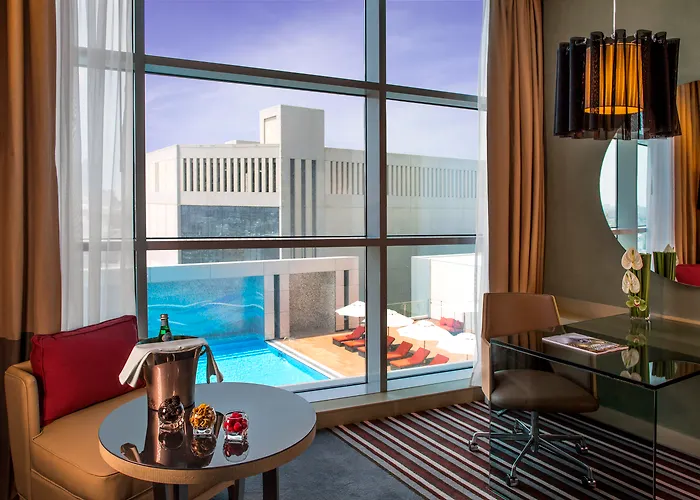 Downtown Rotana Hotel Manama