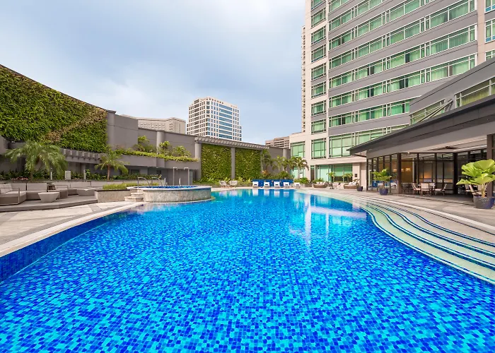 Ascott Makati Hotel Makati City