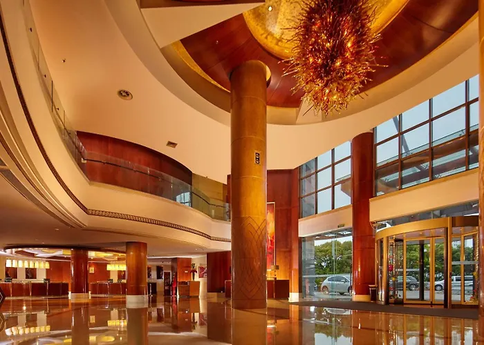 Songjiang New Century Grand Hotel Shanghai