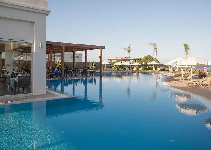 Asterias Beach Resort Afantou