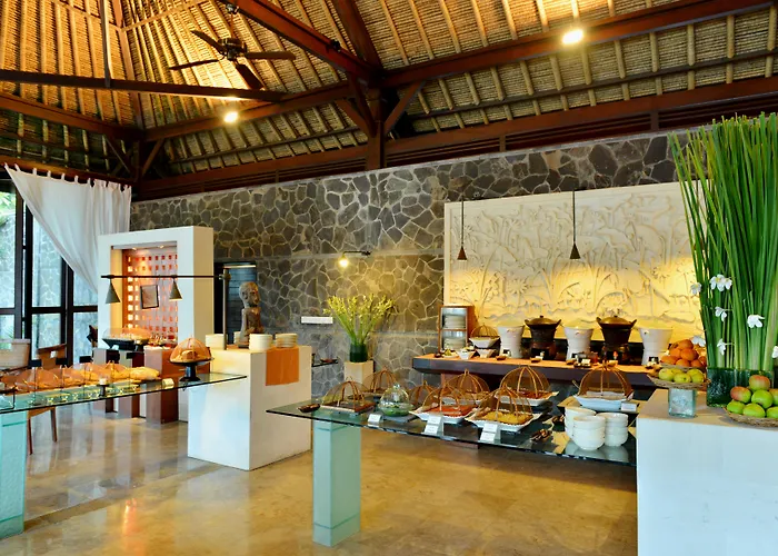 Jimbaran Puri, A Belmond Hotel, Bali