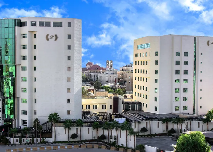 Bristol Hotel Amman