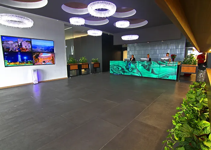 Hotel Hills Sarajevo Congress & Thermal Spa Resort Ilidza