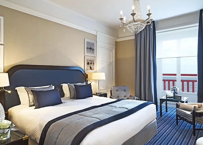 Hotel Barriere L'Hermitage La Baule-Escoublac