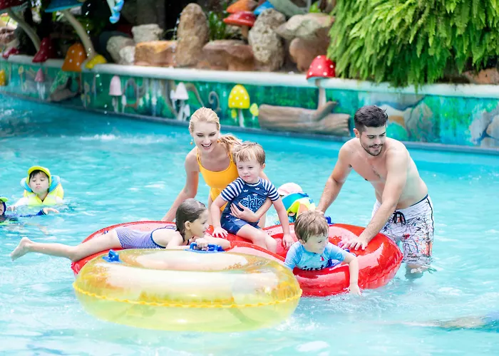 Jpark Island Resort & Waterpark Cebu Lapu-Lapu City