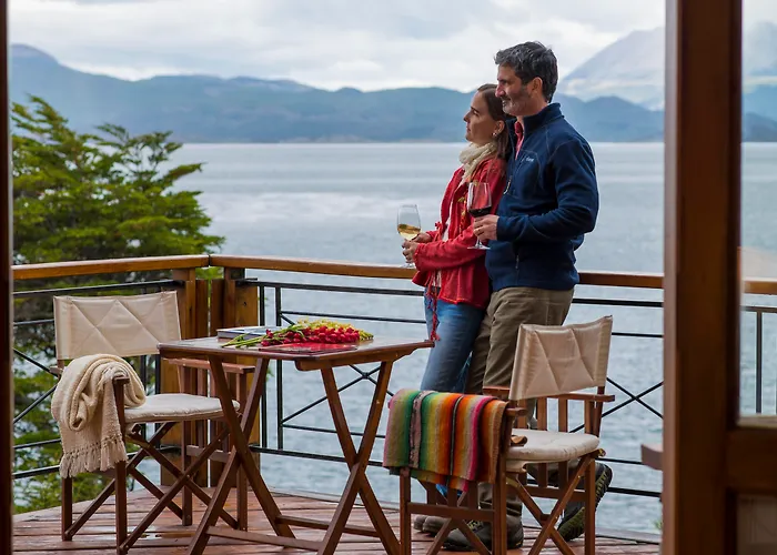 Los Cauquenes Resort + Spa + Experiences Ushuaia