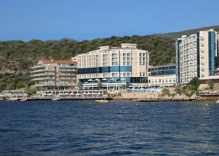 Charisma De Luxe Hotel Kusadasi