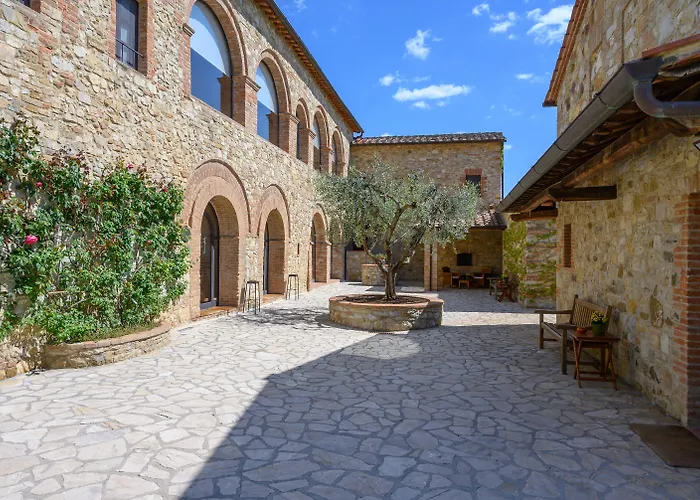 Hotel Le Fontanelle Castelnuovo Berardenga