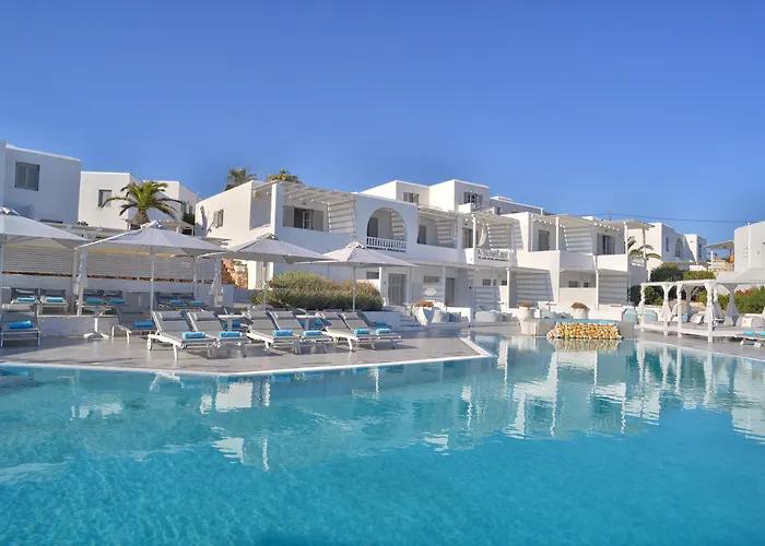 Andronis Minois Hotel Parasporos
