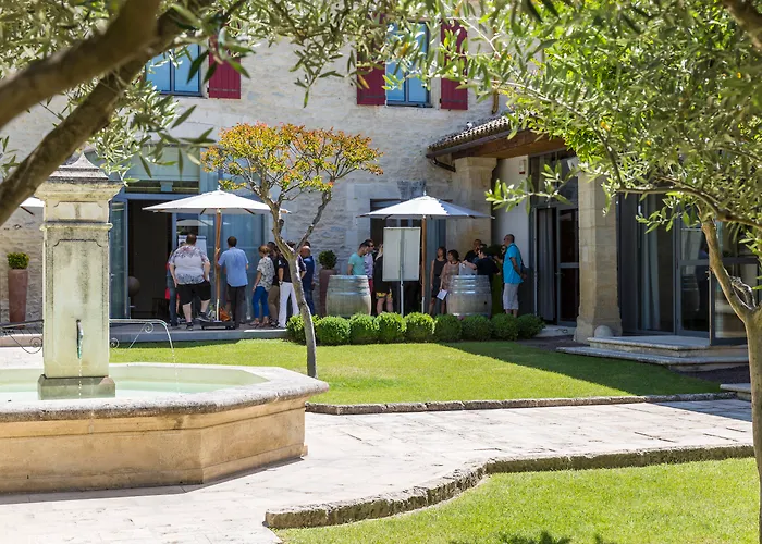 Domaine De Verchant & Spa - Relais & Chateaux Castelnau-le-Lez