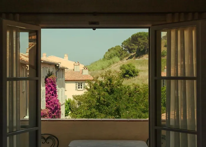 Hotel La Ponche Saint-Tropez