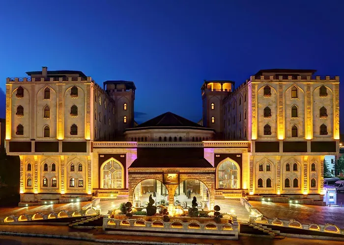 Suhan Cappadocia Hotel & Spa Avanos