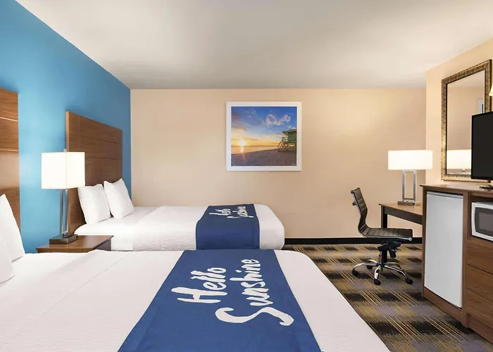 Days Inn By Wyndham Middletown/Newport Area