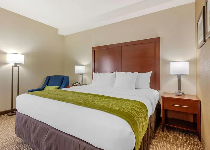 Comfort Inn Lenoir City-Knoxville