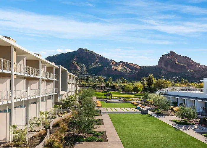 Mountain Shadows Resort Scottsdale Paradise Valley