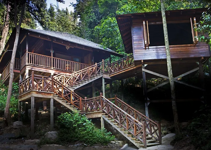 Bunga Raya Island Resort & Spa Gaya Island