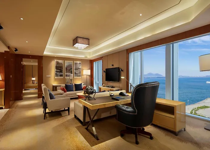Hilton Dalian Hotel
