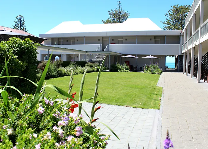 The White Morph Motels Kaikoura
