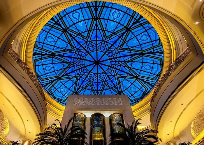 Ezdan Palace Hotel Doha