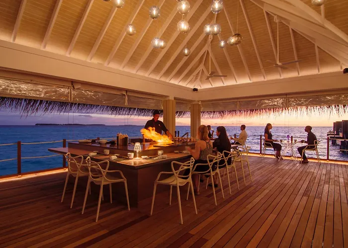 Baglioni Resort Maldives Meedhoo 