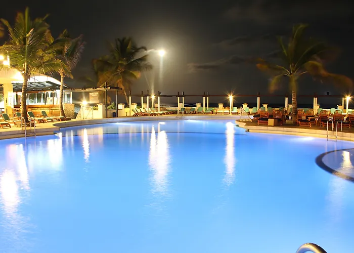 Leopard Beach Resort And Spa Diani Beach