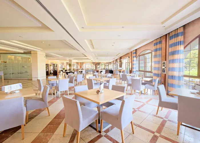 Hotel Envia Almeria Spa & Golf Aguadulce 