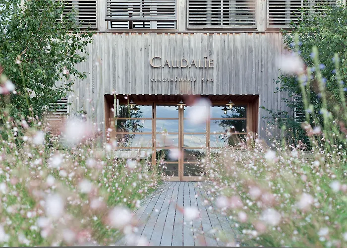 Les Sources De Caudalie Hotel Martillac