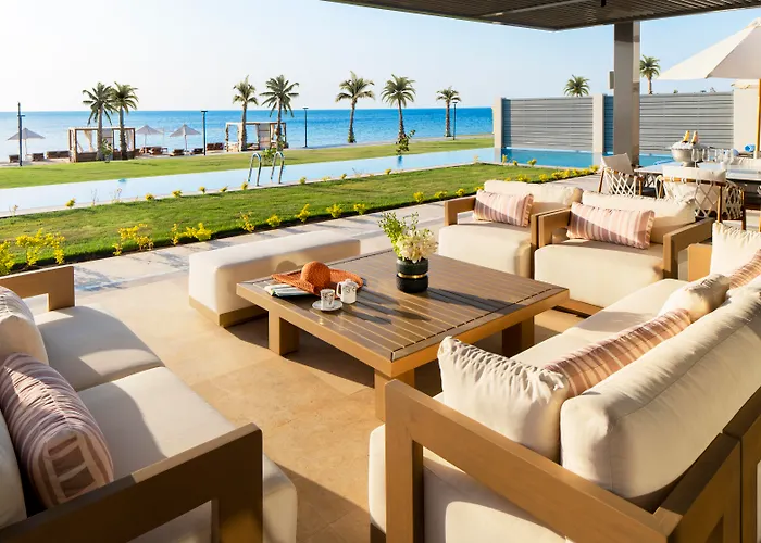 Rixos Premium Magawish Suites And Villas Hurghada