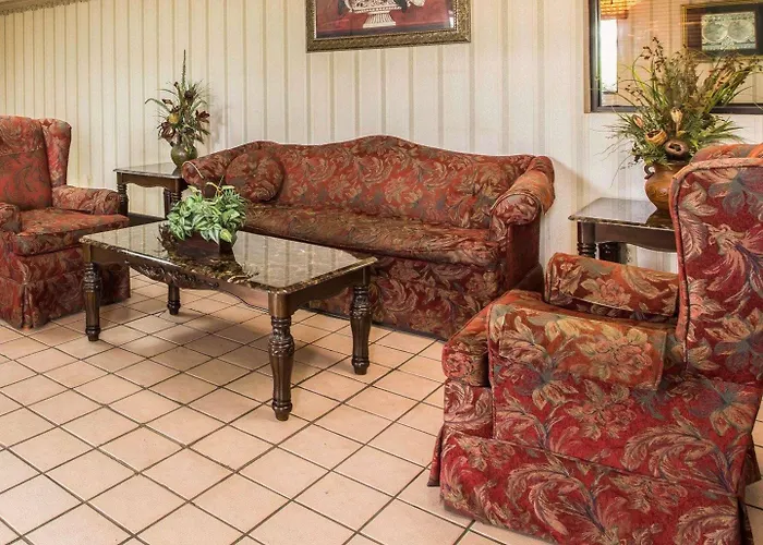 Rodeway Inn Phenix City - Columbus