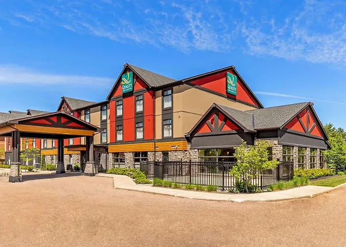 Quality Inn & Suites Petawawa