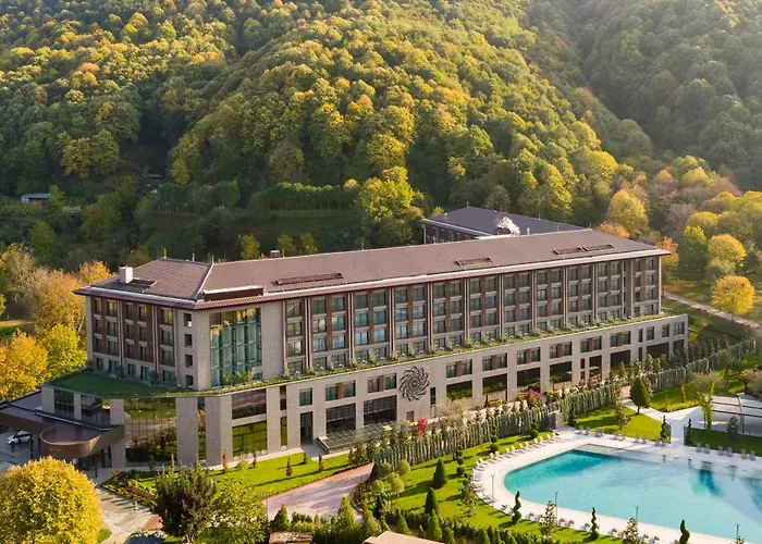 Ng Enjoy Hotel Sapanca