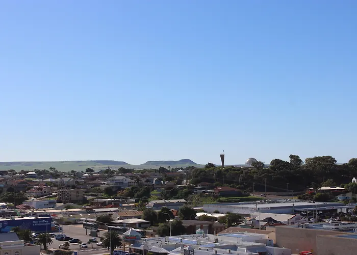 The Gerald Apartment Hotel Geraldton