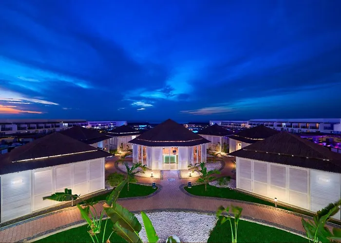 Melia Llana Beach Resort & Spa (Adults Only) Santa Maria