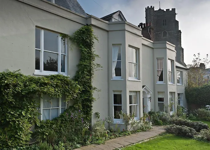 The Old Rectory Bed & Breakfast Hastings