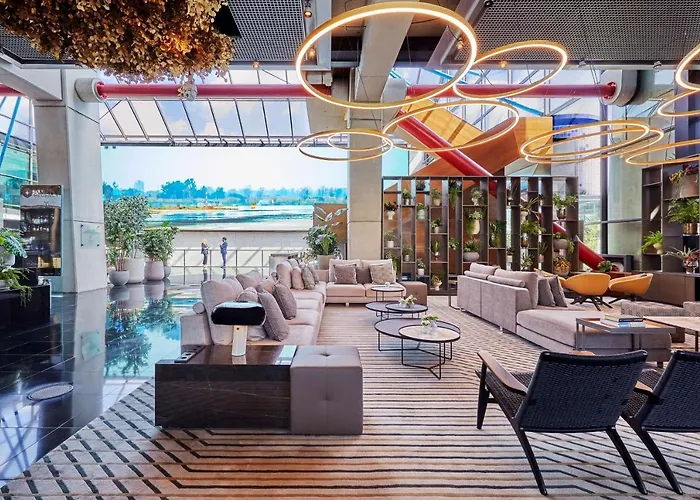 Hyatt Regency Barcelona Tower Hotel L'Hospitalet de Llobregat