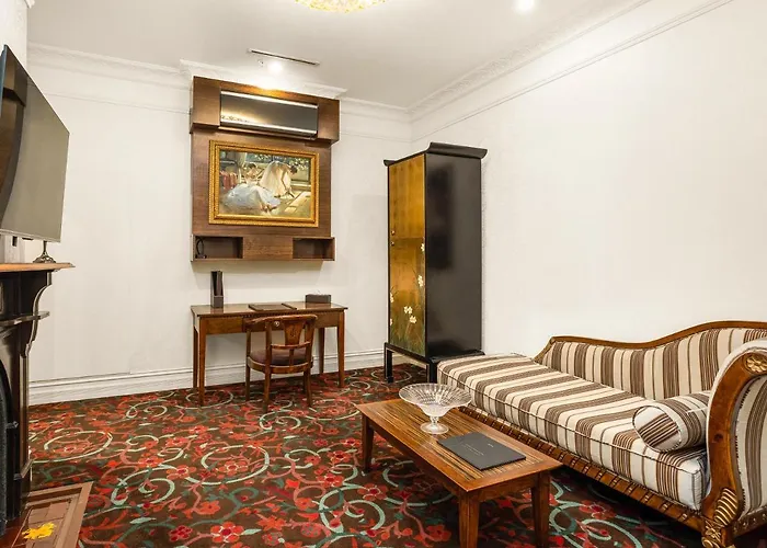 The Terrace Hotel Perth