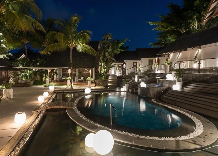 Royal Palm Beachcomber Luxury Grand Baie