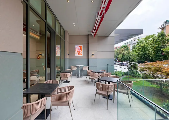 Limak Skopje Luxury Hotel