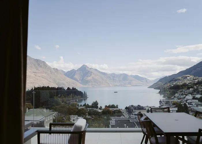 The Carlin Boutique Hotel Queenstown
