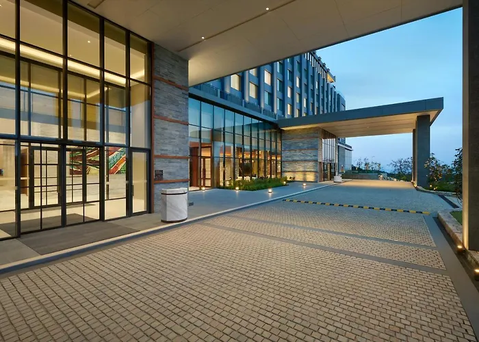 Hyatt Regency Dehradun Resort And Spa